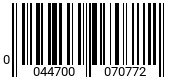 0044700070772