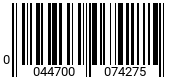 0044700074275