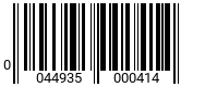 0044935000414