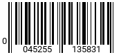 0045255135831