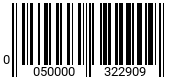 0050000322909