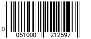 0051000212597