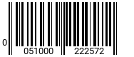 0051000222572