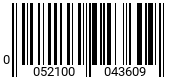 0052100043609