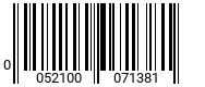 0052100071381