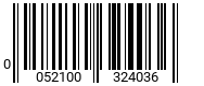 0052100324036