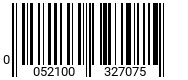 0052100327075