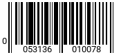 0053136010078