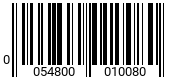 0054800010080