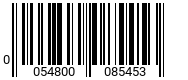 0054800085453