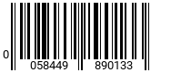 0058449890133