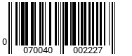 0070040002227