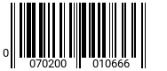 0070200010666