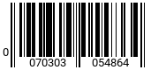 0070303054864