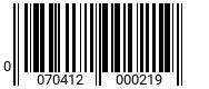 0070412000219