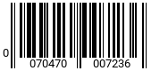 0070470007236