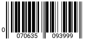 0070635093999