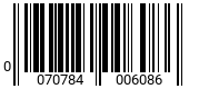 0070784006086