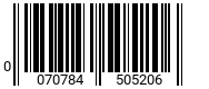 0070784505206