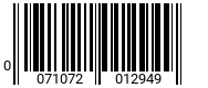 0071072012949