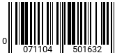 0071104501632