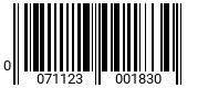 0071123001830