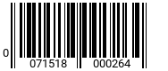 0071518000264