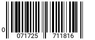 0071725711816