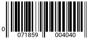 0071859004040