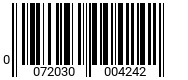 0072030004242