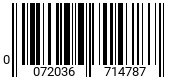 0072036714787