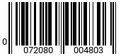 0072080004803