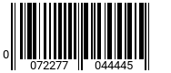 0072277044445