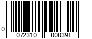 0072310000391