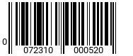 0072310000520