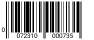 0072310000735