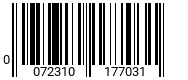 0072310177031