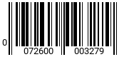 0072600003279