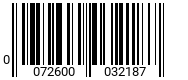 0072600032187