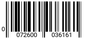 0072600036161