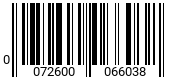 0072600066038