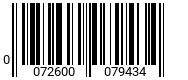 0072600079434