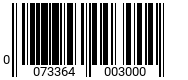 0073364003000