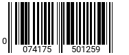 0074175501259
