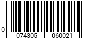 0074305060021