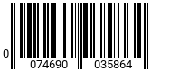 0074690035864