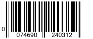 0074690240312