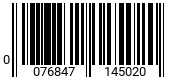 0076847145020
