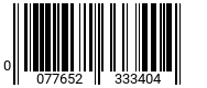 0077652333404