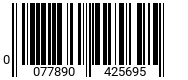 0077890425695